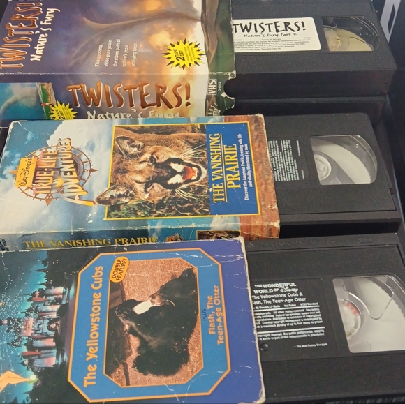 VHS Tapes - Picture 15 of 16